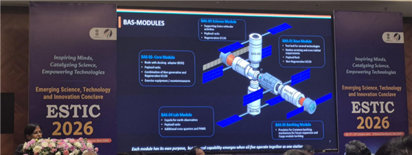 向中美俄看齐！印度宣布打造自己的空间站 2035年完成空间组装