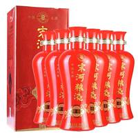 河南人从小喝到大的名酒,出了省却没人认识?宋河粮液选购指南