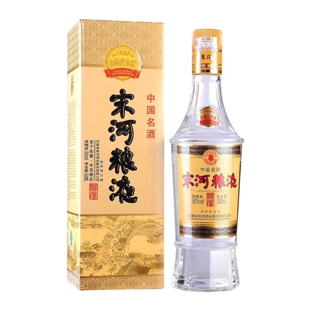 河南人从小喝到大的名酒,出了省却没人认识?宋河粮液选购指南
