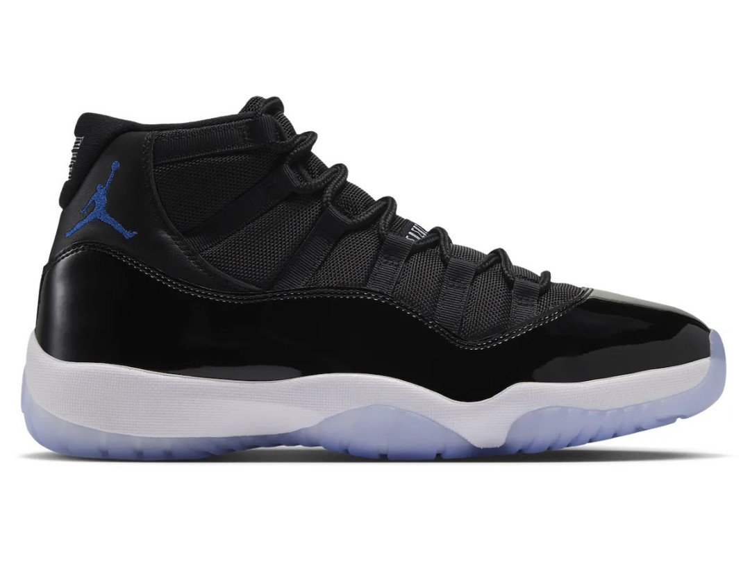 当年万人空巷,如今官宣复刻:AJ11大灌篮三连发,先别急着冲