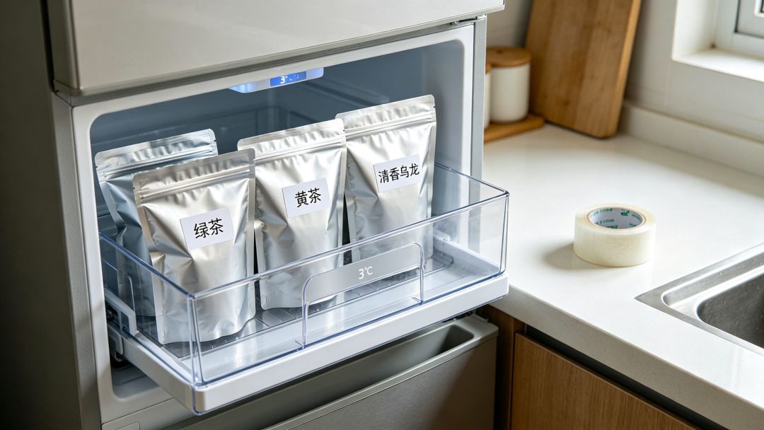 双十一囤的花果茶,最先坏的不是味道,是你没管的三件事