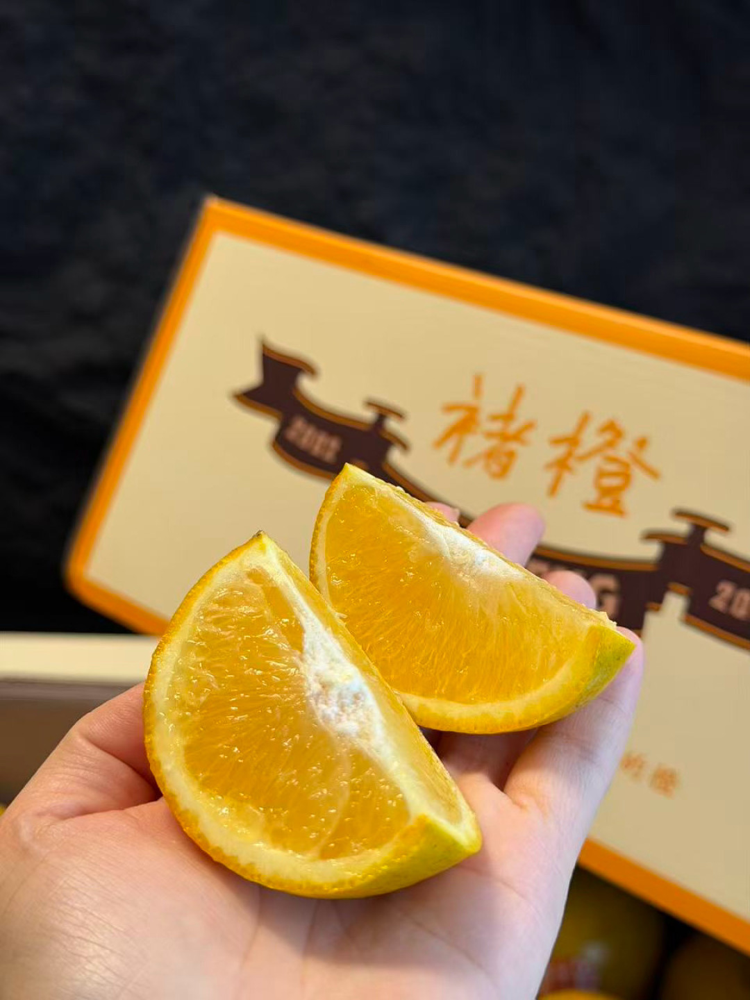 褚橙季