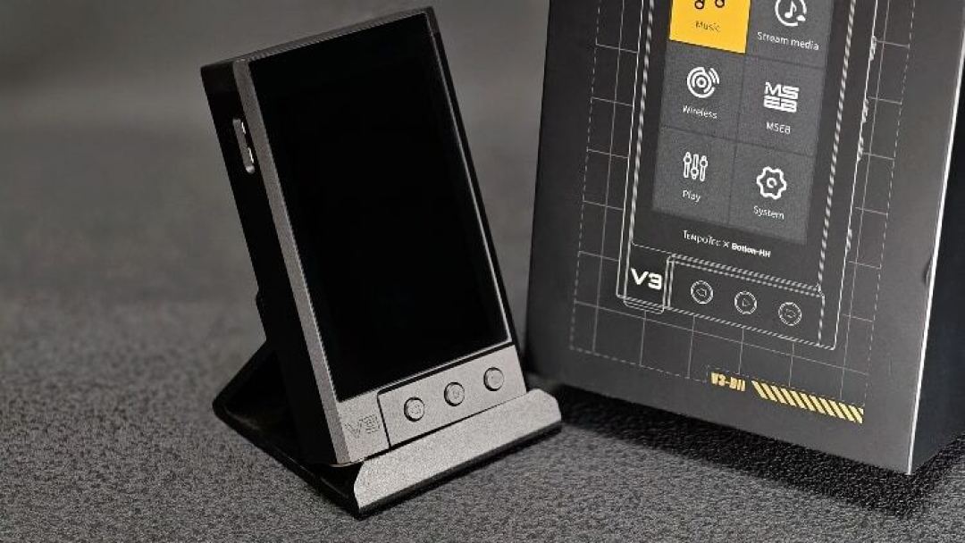 节奏坦克V3D II发货了,手里有一代的到底要不要换?