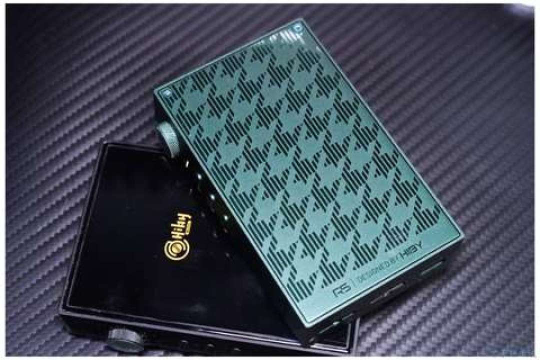 海贝RS2II到手别急着听歌:音量先解锁,声音在DARWIN菜单里调