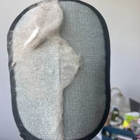 吸尘器过了几遍还能刮出一层猫毛？双11别急着买除毛神器，先翻出家里的玻璃刮