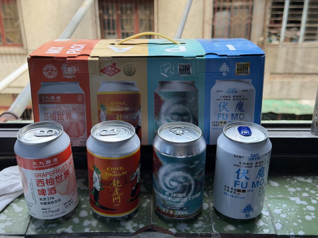 道酿都上架山姆了!79.9元8罐,但哪罐该买真有讲究