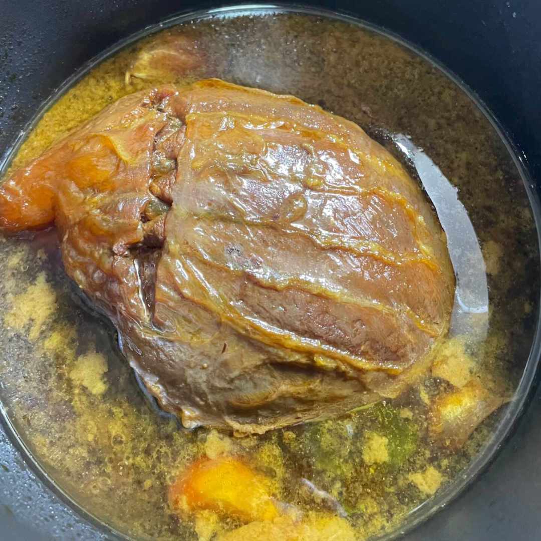 牛肉连涨16周:你贪的便宜卤牛肉,可能是猪腱子