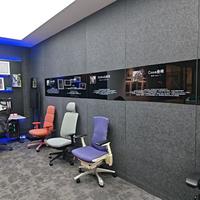 新到货的Aeron2先别坐：把它翻过来，看看椅底
