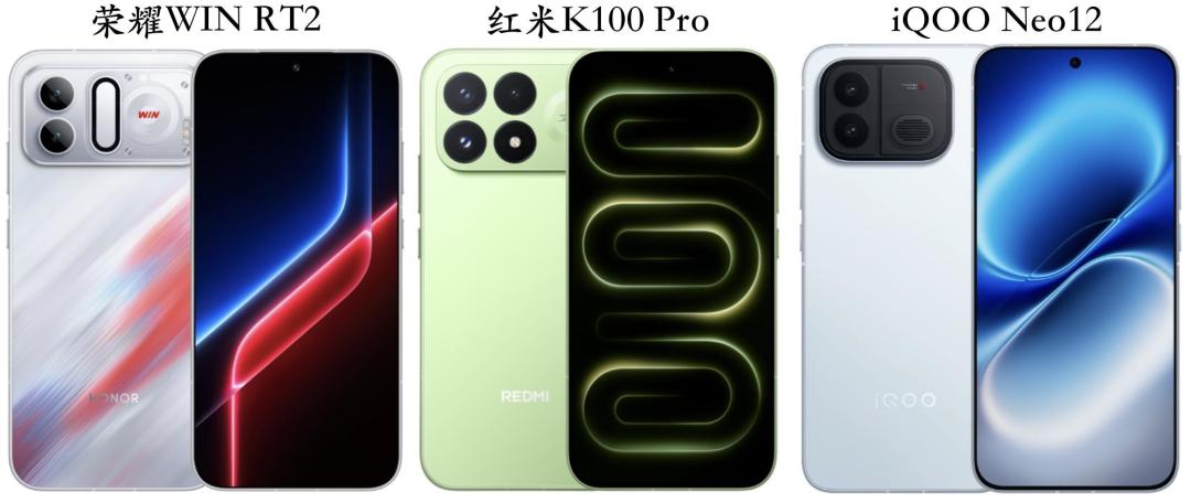 红米K100的电池比自家Pro Max还大，国补到手2549，代价是长焦没了、手腕遭罪