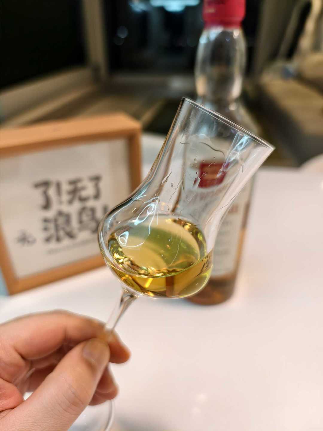 喝不出克里尼利基的蜡感?先别怀疑舌头,很可能是打开方式不对