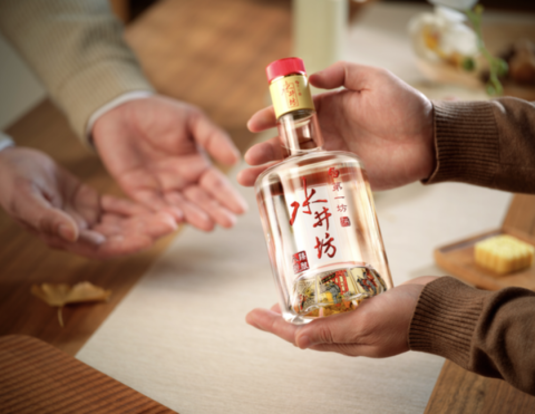 全球最大洋酒商接手水井坊20年,为什么还没把它养成茅台五粮液