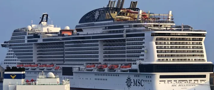 MSC黑五+买1免3：1780元/人确实香，但那是给4口之家的