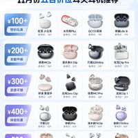 五百价位怎么选耳夹式耳机?