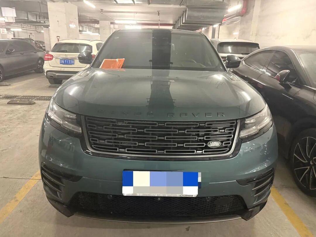 揽胜还没崩，星脉先骨折：裸车28万多的路虎，能捡吗