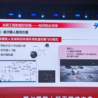2枚火箭、2次环月对接、1人留守轨道：我国首次载人登月全流程公布