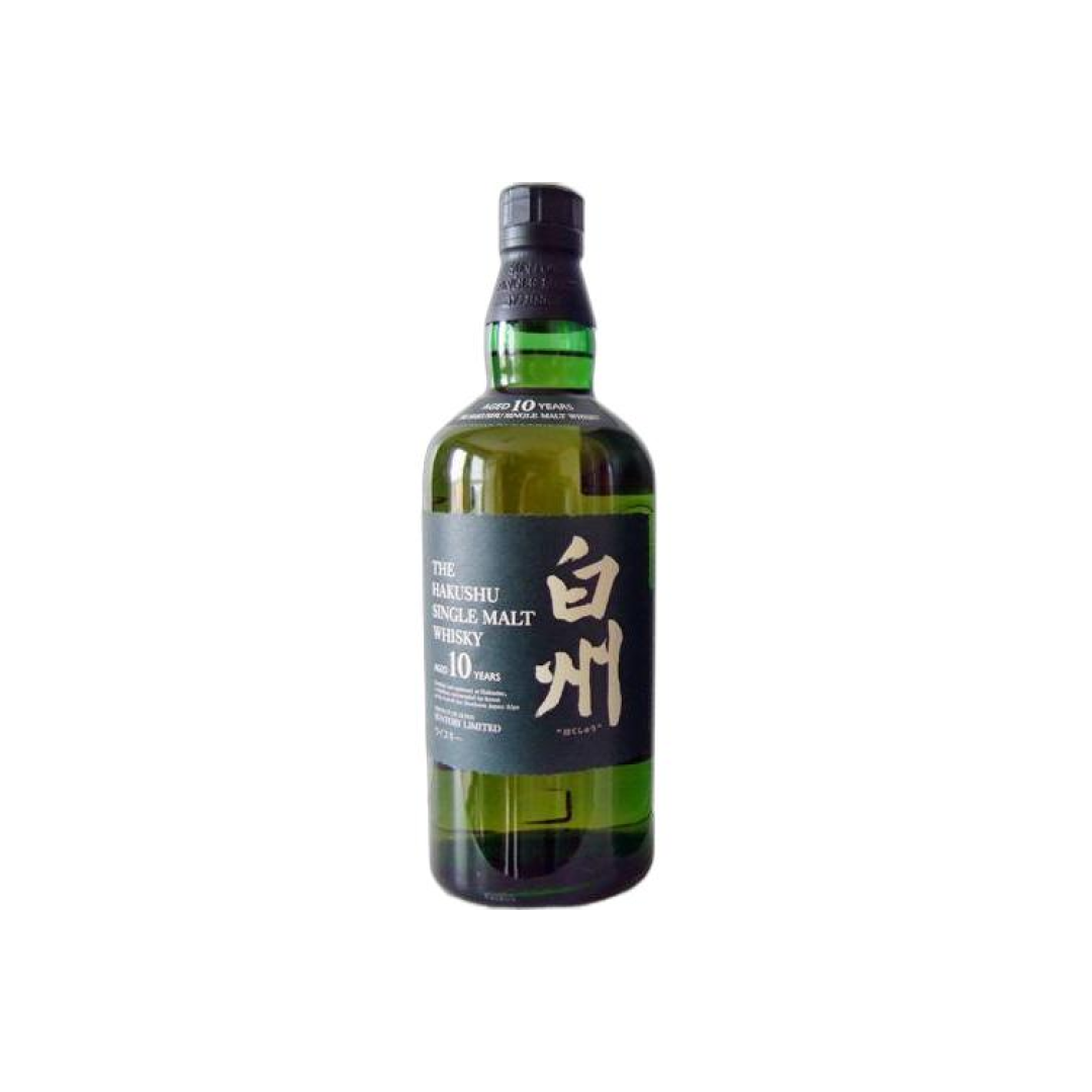 原价限购一瓶的酒厂限定白州12,藏在见学抽签里