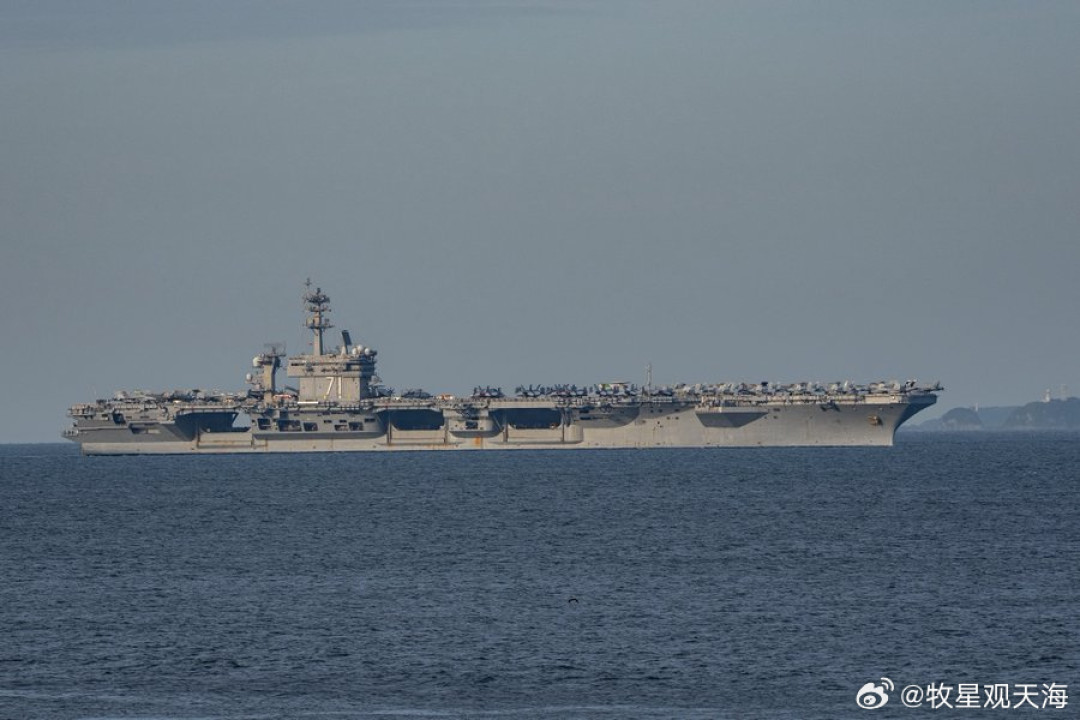 航母“罗斯福”号致敬的那位总统,才是美国霸权的出厂设置
