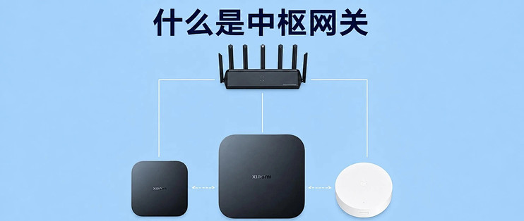 米家全屋智能的中枢网关到底是什么？