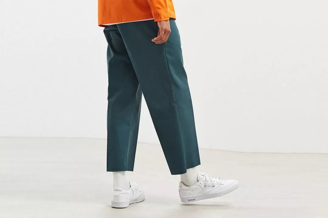 一条874从大几百跌到70块：Dickies清仓季，先看懂再掏钱