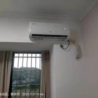 夏天常开空调怕费电？挖到靠谱挂机👉奥克斯省电侠京裕