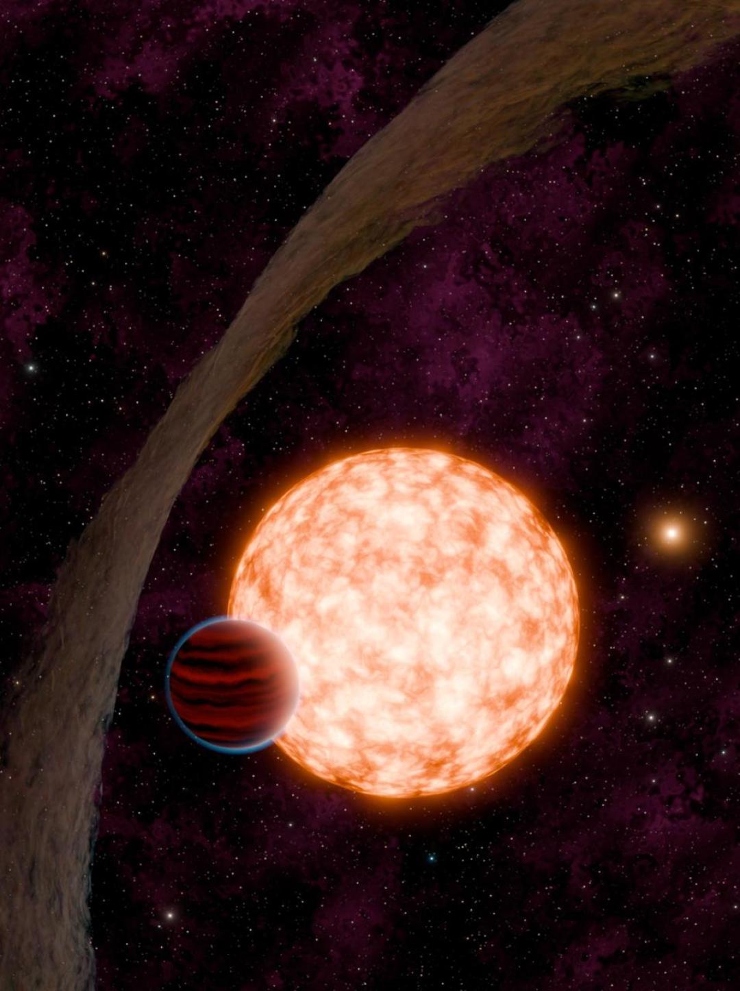 人类第一次收到系外行星信号：确认过眼神，不是外星人发来的