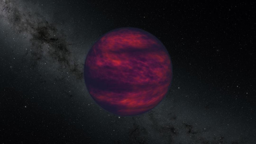 人类第一次收到系外行星信号：确认过眼神，不是外星人发来的