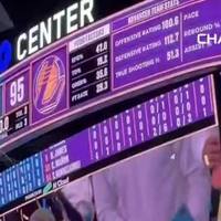 湖人领先25分被逆转：东契奇休息的11分钟，净负26分