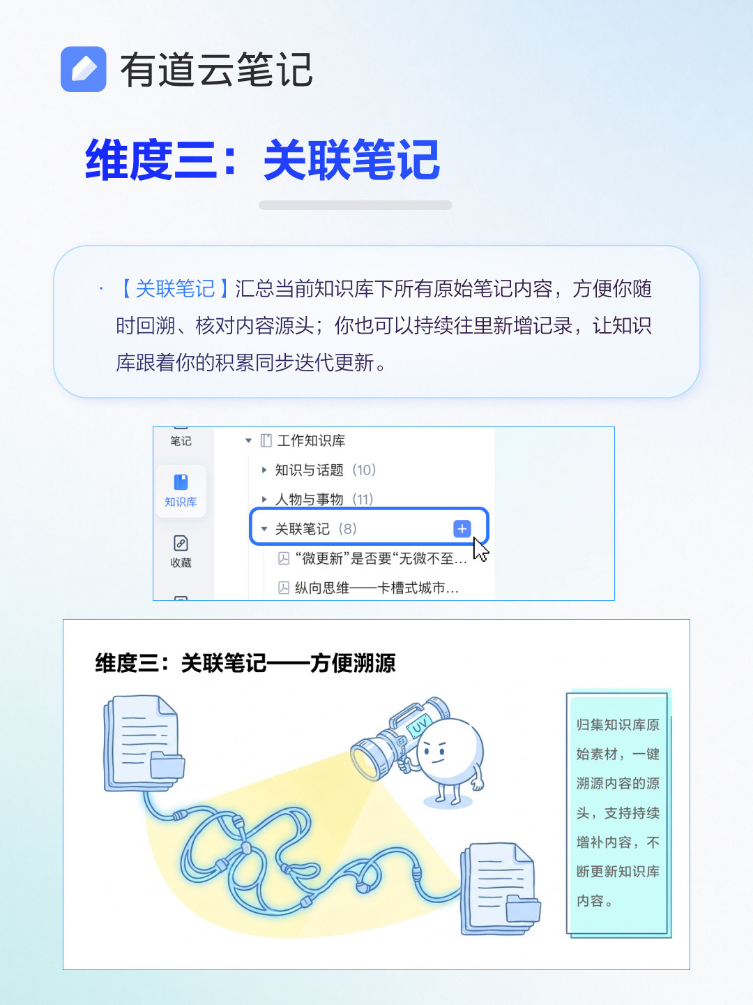 笔记吃灰先别搬家,有道云笔记的AI知识库,动手前看这3点