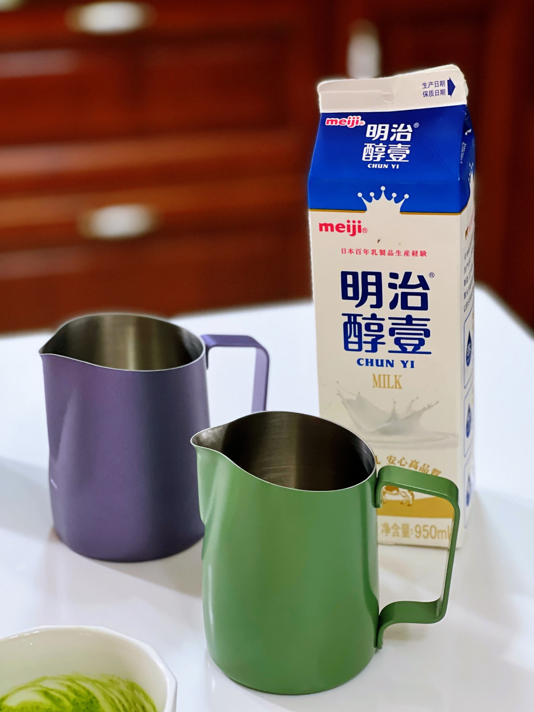 拿铁是打发牛奶，不是咖啡：你打的奶泡早被三种声音剧透了