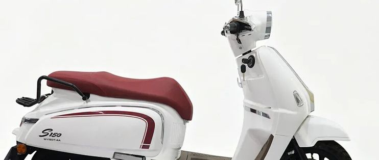 5980的五羊S150没带ABS，带的卖7580