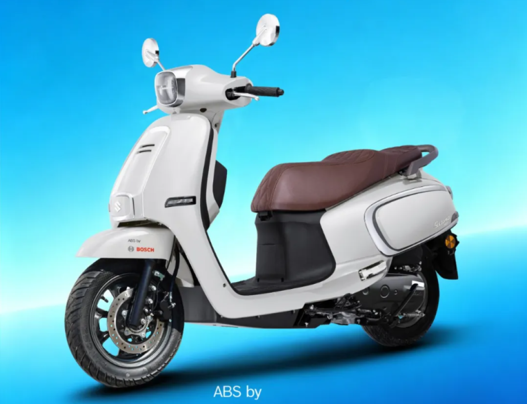5980的五羊S150没带ABS,带的卖7580