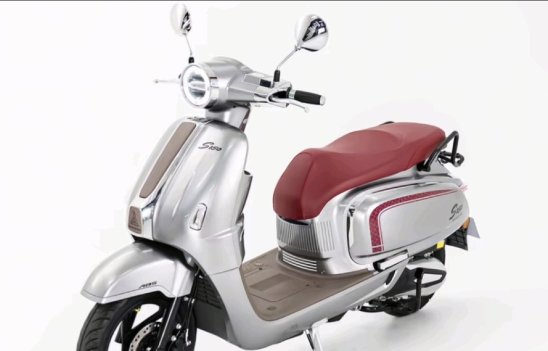 5980的五羊S150没带ABS,带的卖7580