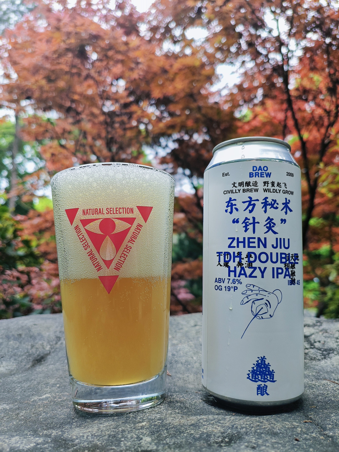 17岁的成都老厂道酿:山姆80块8罐IPA,全家冷柜六款,从哪罐下手