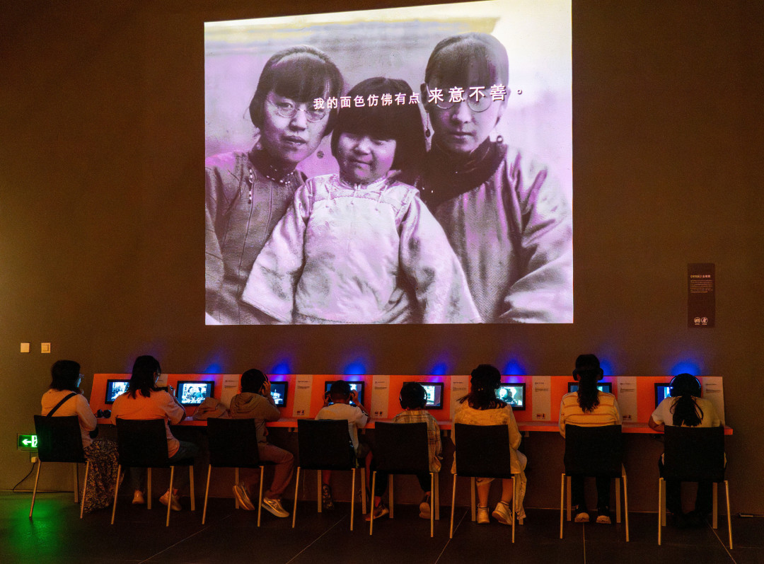 张爱玲原声「出土」：时隔57年，祖师奶奶的哈佛演讲惊呆全网
