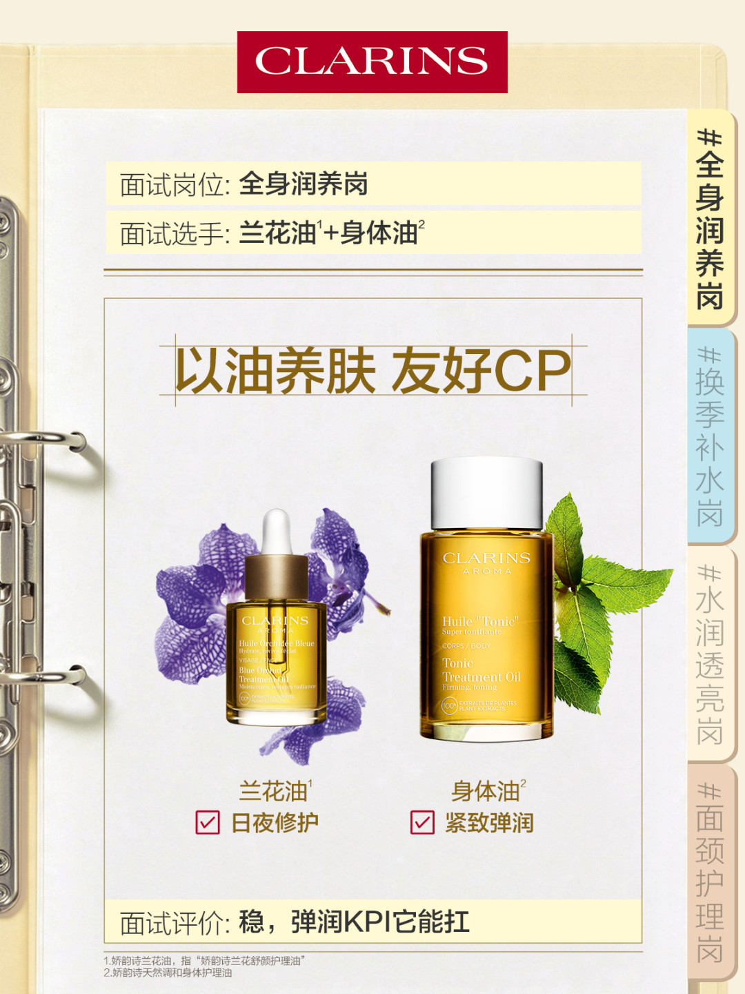 被嫌臭的娇韵诗兰花油,凭什么让人买一囤一?双11入手前看懂这几点