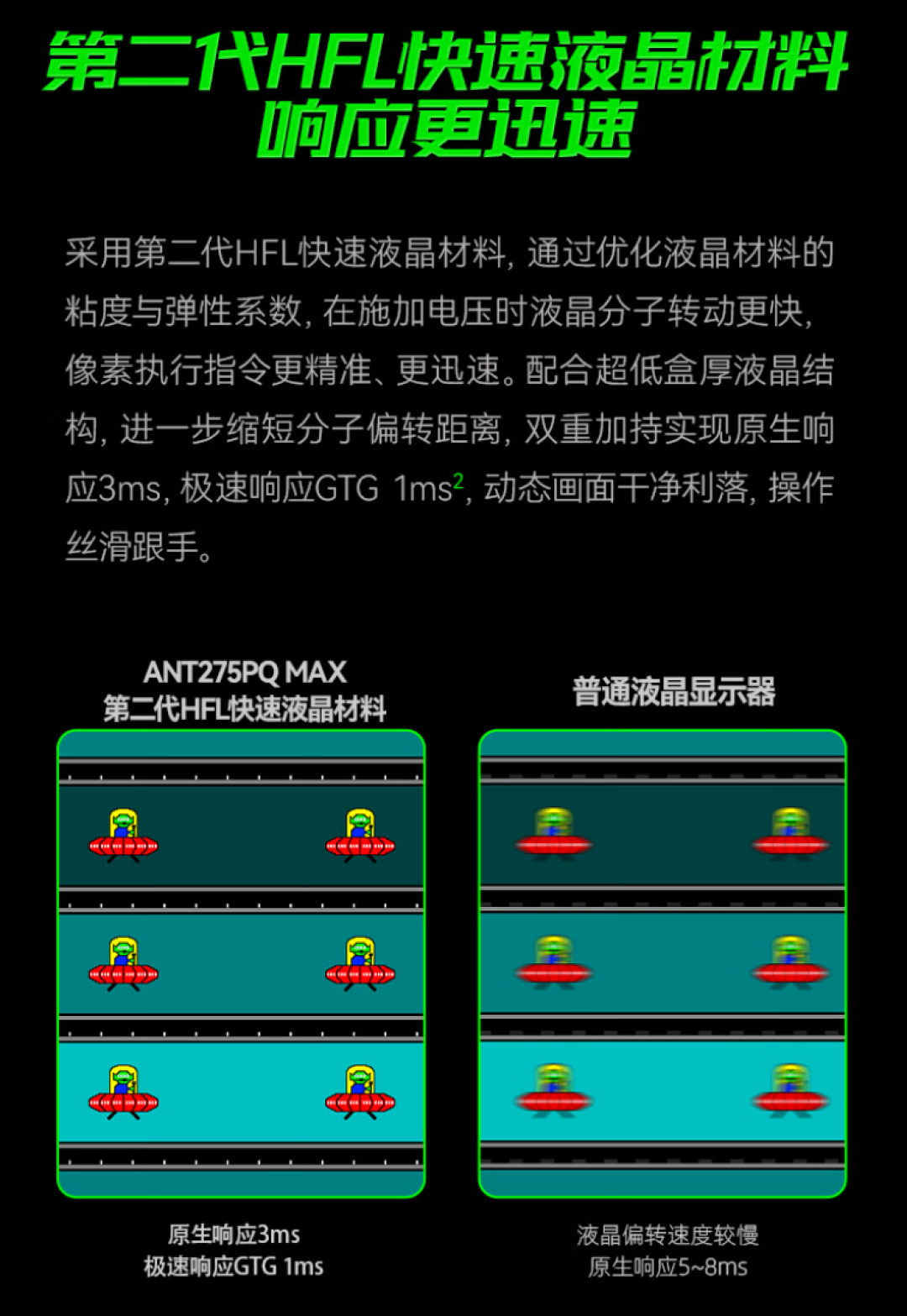 职业哥死守24寸，大众却翻盘买27：蚂蚁电竞怎么补尺寸空位？