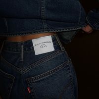 Levi's×ROSÉ联名上市一个月：码数、烫印、赠品捋明白了