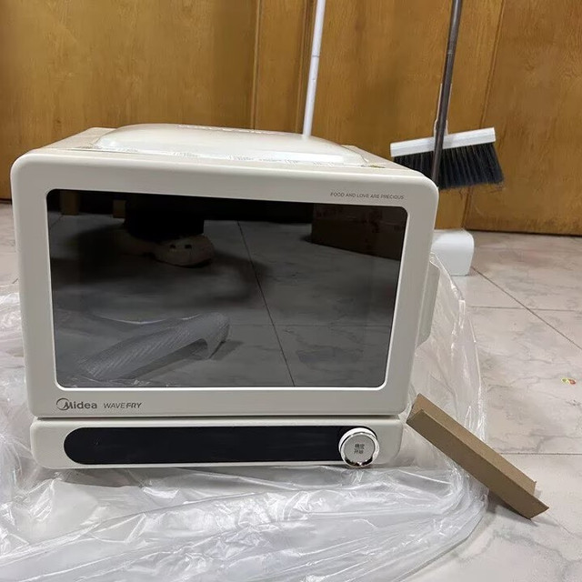 谁懂啊，厨房台面终于不用堆一堆机器了🥰