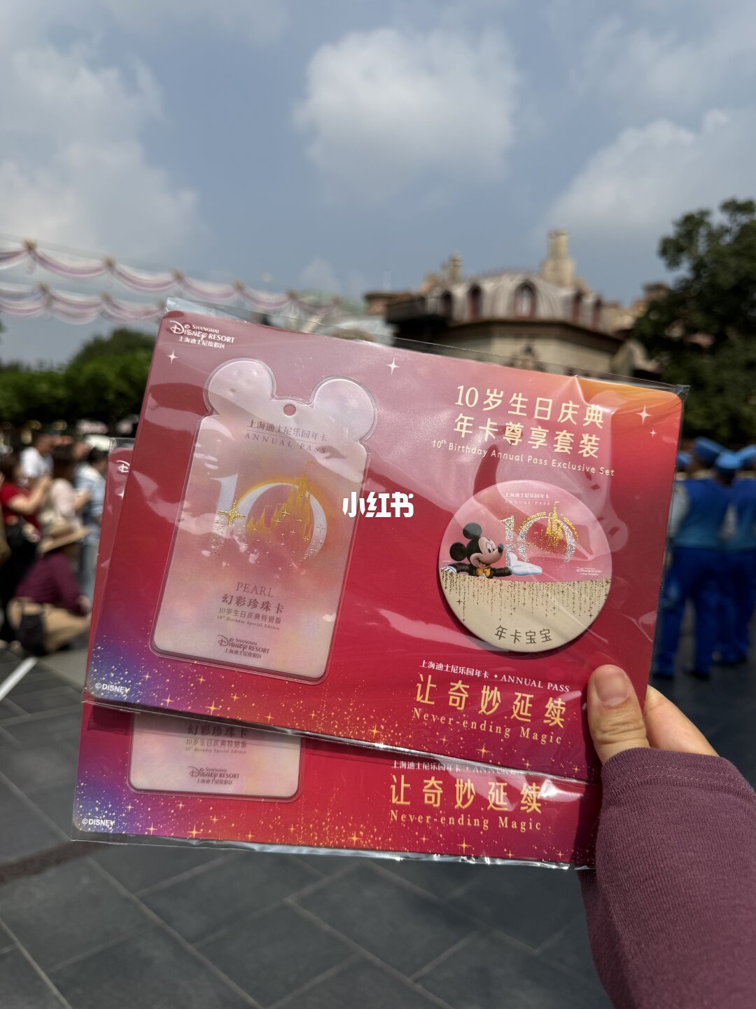 双11迪士尼年卡降到1399，什么人该冲，什么人先别动