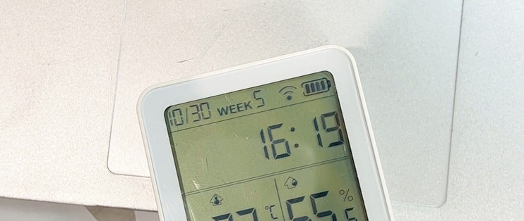 蓝牙温湿度计用起来，家里得有蓝牙网关