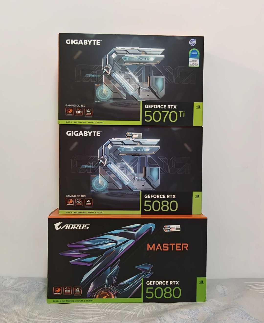 2519拿下5070Ti?双11技嘉神车先别冲,看懂价位梯图再说