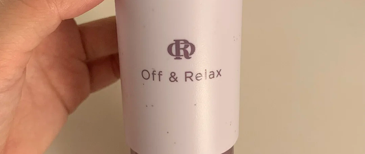 烫染受损本命｜offrelax 星缎修护发乳油✨