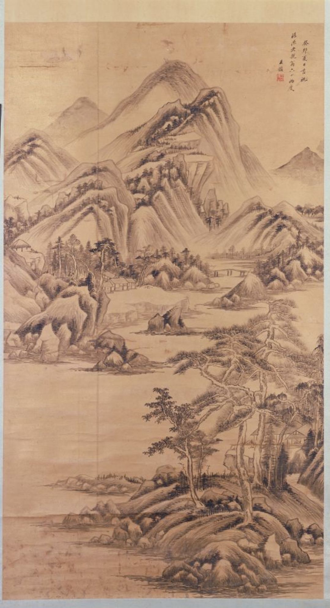 字画按平尺报价的水分到底在哪？三步换算+四档锚点，第一张别买错