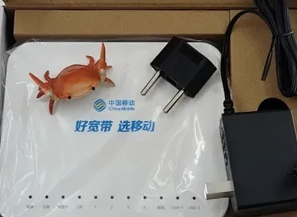 别急着买软路由，先看看运营商扔了什么