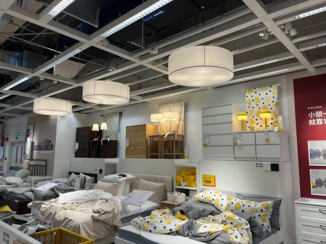 关7家店、卖8处物业:亚洲最大的宜家空了,宜家却离你更近了