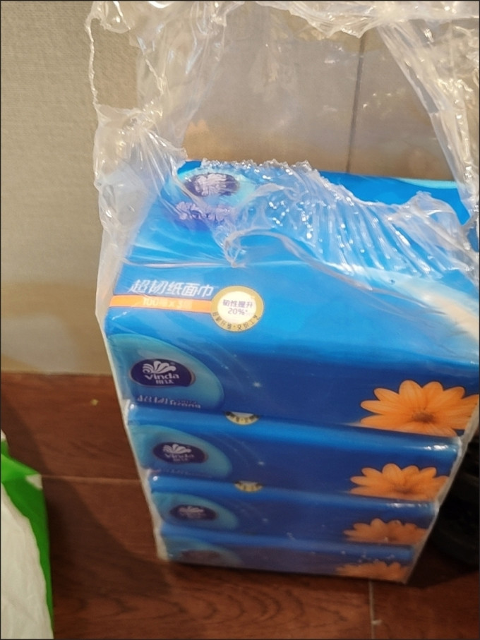 纸品湿巾