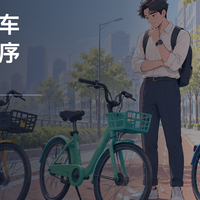 杭州城西通勤骑了三家共享单车，我更愿意买谁的月卡