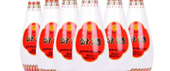 🎐经典琵琶瓶｜乳玻汾（乳白汾）48 度清香汾酒