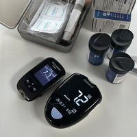 冷知识，血糖仪准度差不多