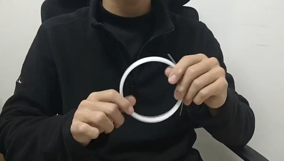 薰风0.57mm球线上市了：尝鲜和真打球，该选的线不一样